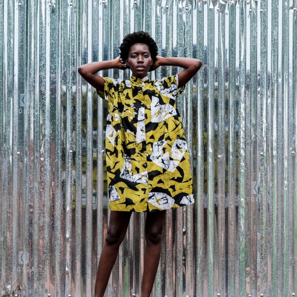 Osei Duro Dress - Picture 4 of 4